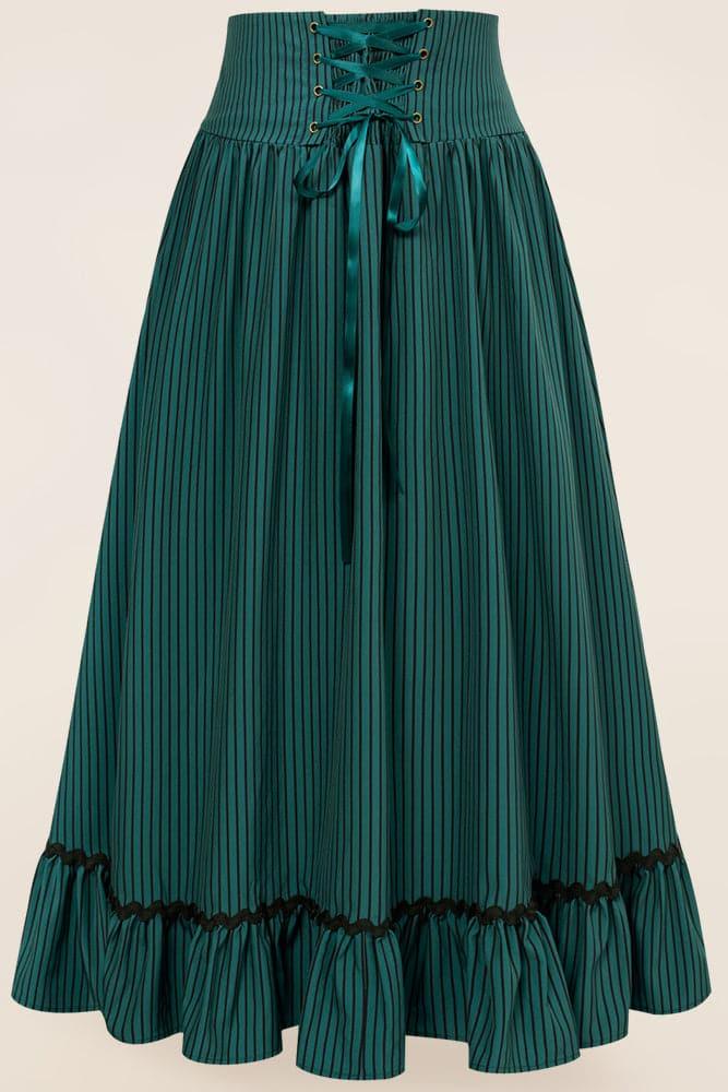 High waist 2024 swing skirt