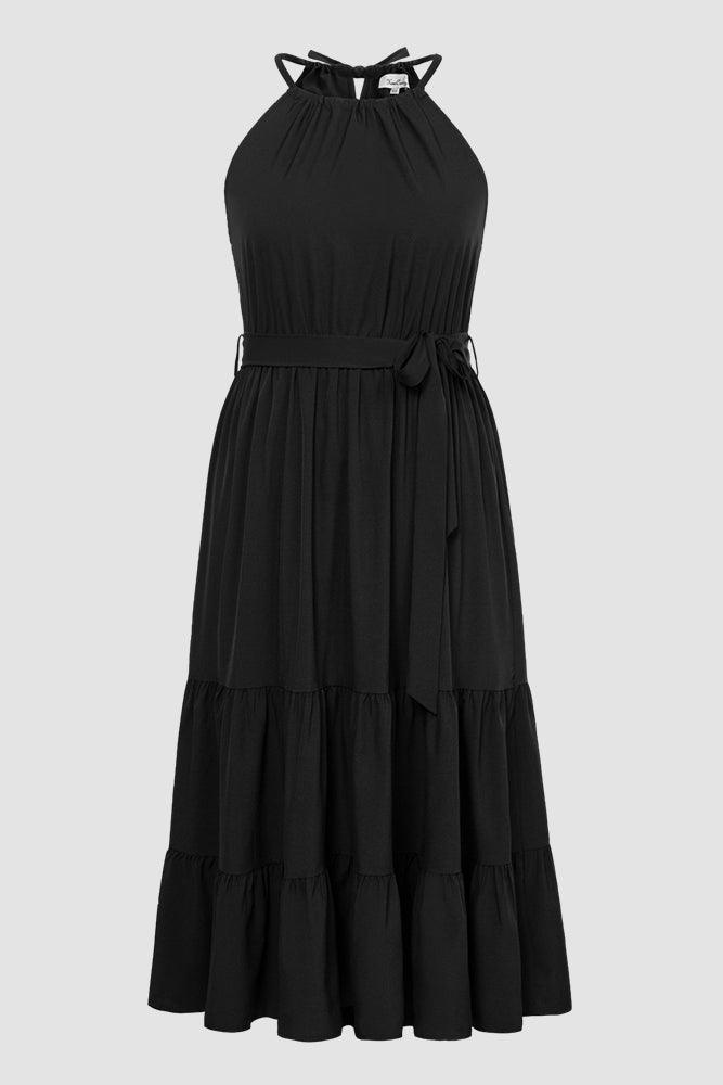 Tiered Dress Michael Kors Plus Size Dress MICHAEL Michael Kors