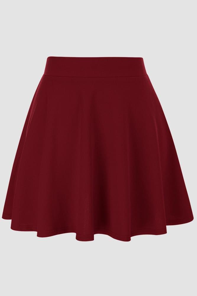 HN Mid-Thigh Length Skirt - Hanna Nikole