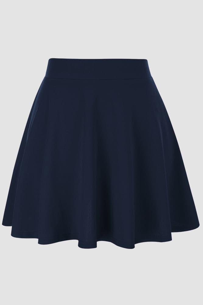 HN Mid-Thigh Length Skirt - Hanna Nikole