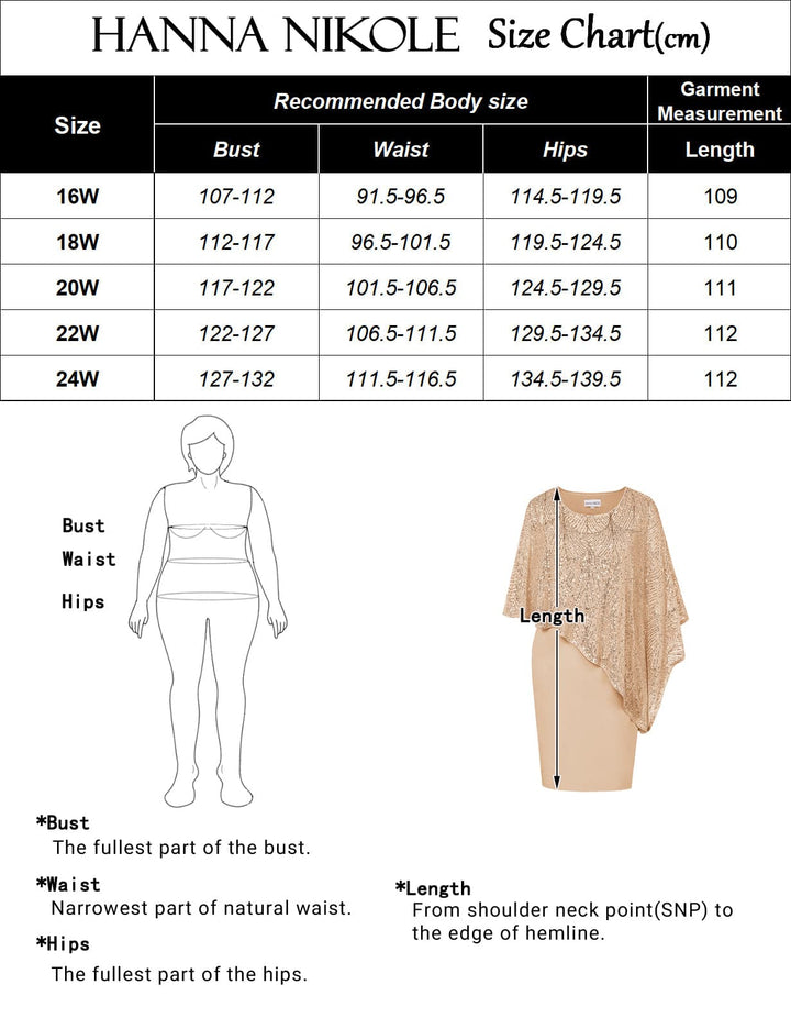 HN Women Plus Size Draped Decorated Sleeveless Crew Neck Bodycon Dress - Hanna Nikole