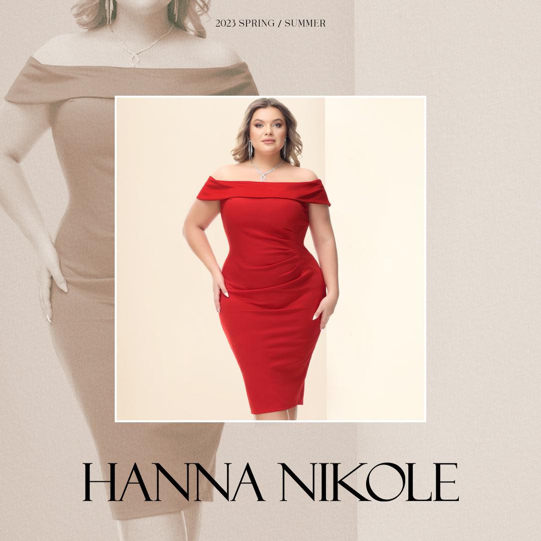 2023's Most Flattering Plump Women‘s Clothing - Hanna Nikole