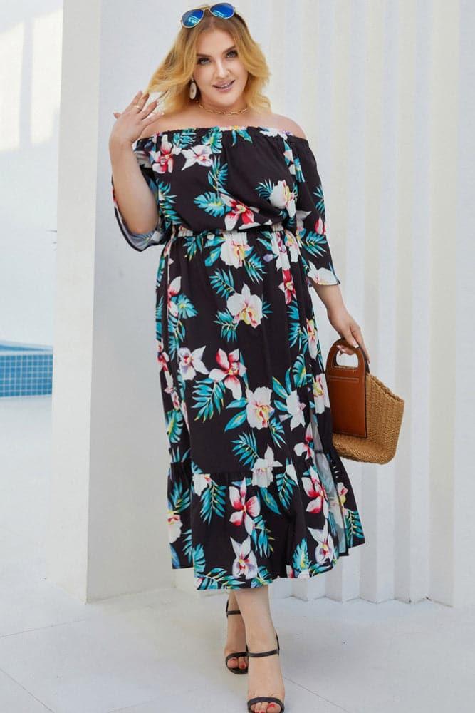 Floral Dresses – Hanna Nikole