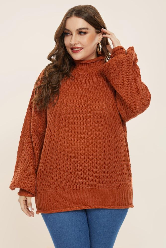 Buy Lucky Brand Women's Niko Pullover Plus-Size Sweater, April