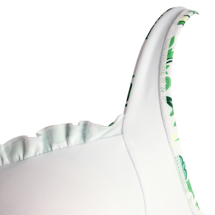 Hanna Nikole Modest Swimsuits for Women 2026, High Waisted Bikini Sets Tummy Control, Tie Cut-Out Bathing Suits