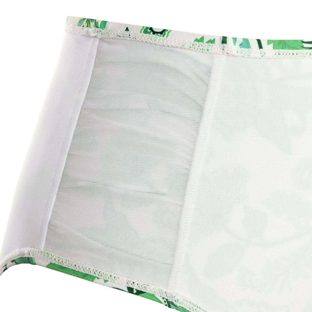 Hanna Nikole Modest Swimsuits for Women 2026, High Waisted Bikini Sets Tummy Control, Tie Cut-Out Bathing Suits