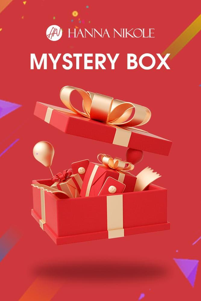 Hannanikole Mystery Box - Hanna Nikole