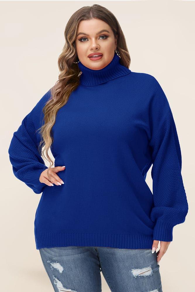 Zulily plus size clearance sweaters