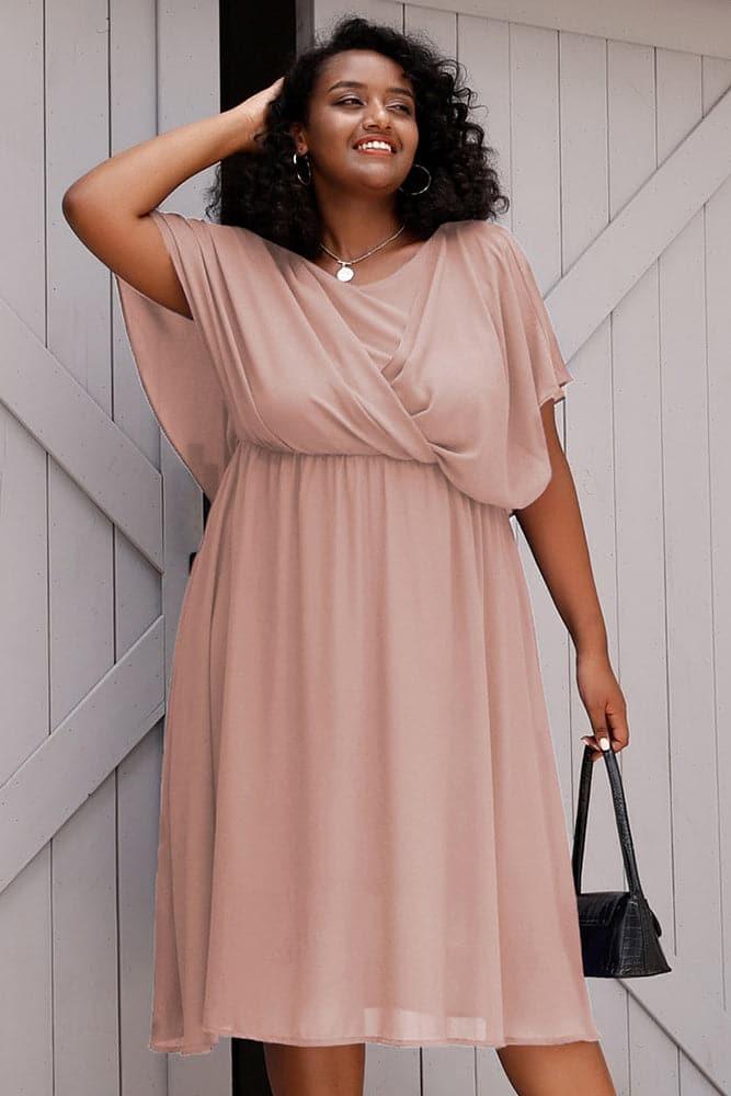Plus Size Dress for Women | Curve Flatting Dresses | Hanna Nikole – Page 4