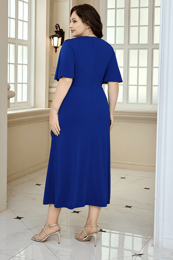 Shorts with maxi dress 2025 overlay