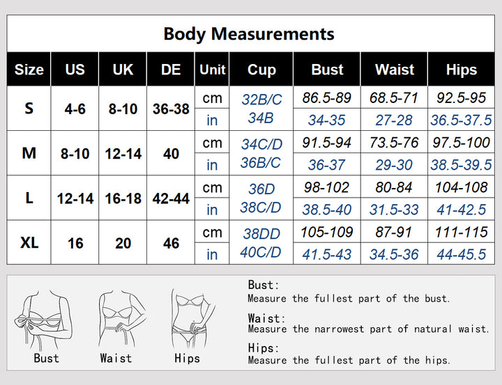 Hanna Nikole Women's Bikini Sets High Waisted, 2 Piece Bathing Suit Tummy Control, Push Up Cutout Ruched Swimsuit Beachwear