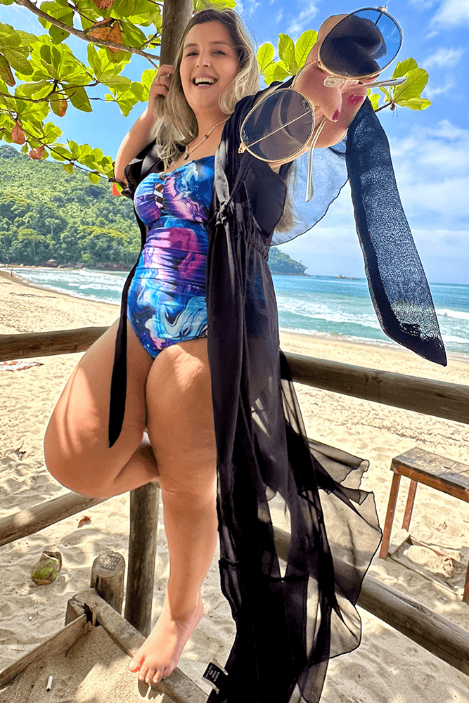 Purple plus size bathing suits shop