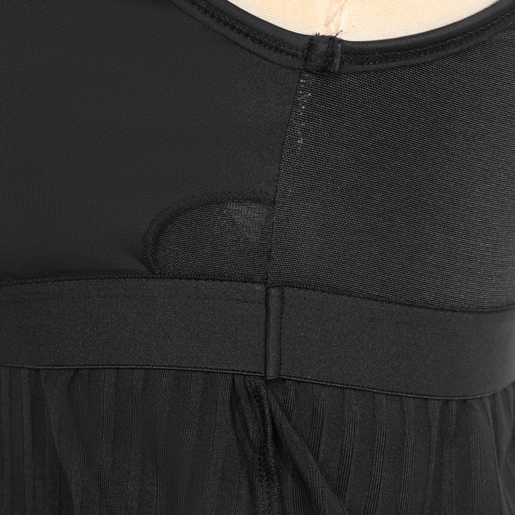 Hanna Nikole Tankini Swimsuits for Women, Textured Modest Swimsuit, Blouson Tankini with Sports Bra and Boyshorts