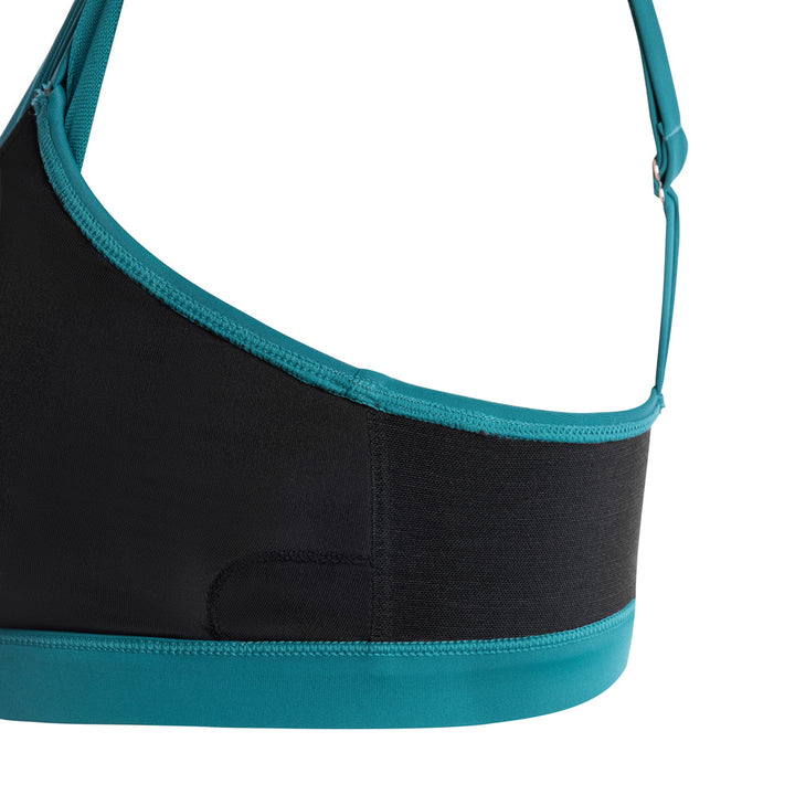 Hanna Nikole Womens High Waisted Swim Skirt, Tummy Control Mesh Bikini Sets, 2 Piece Swimsuit Drawstring Bathing Suits