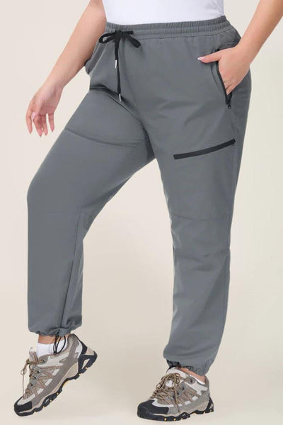 Plus size best sale outdoor pants